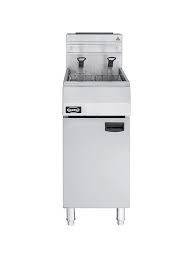 Friteuse gas 21 liter