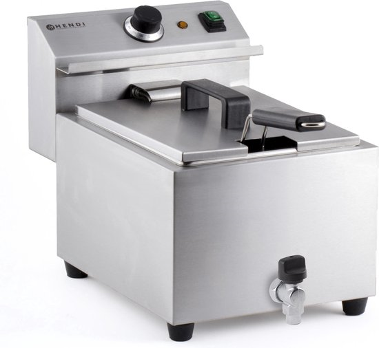 Friteuse 8 liter, 230 V