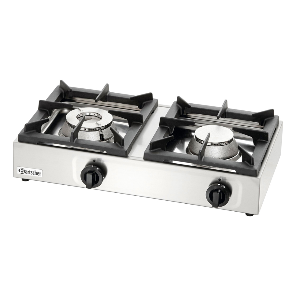 Gas fornuis ( 2 pits )