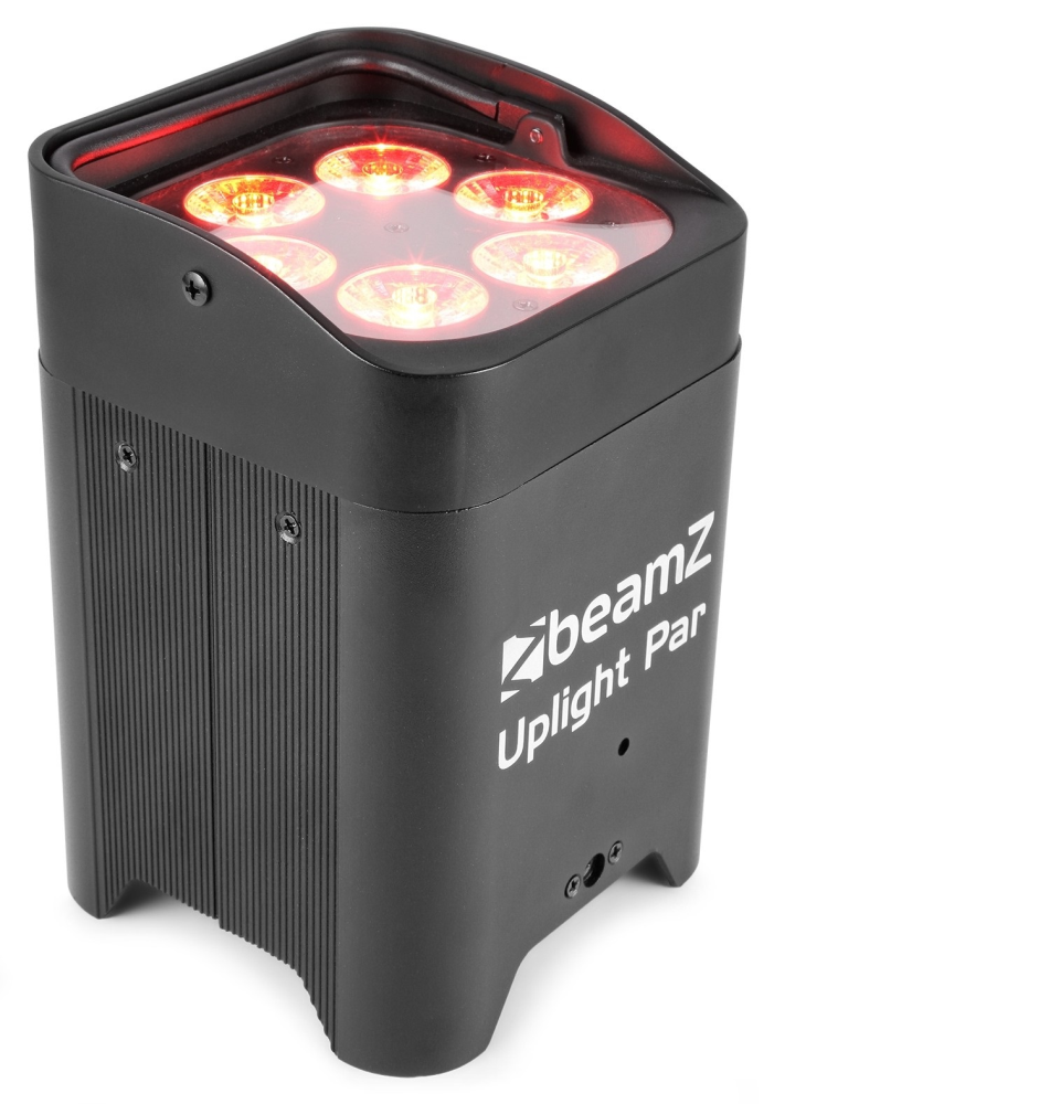 Accu spot set á 4 stuks