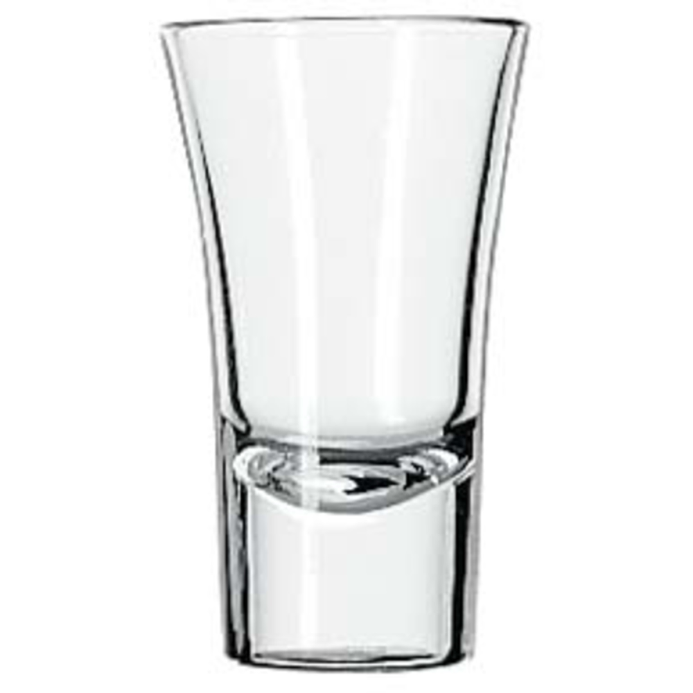 Shotglas 6 cl krat á 40 stuks