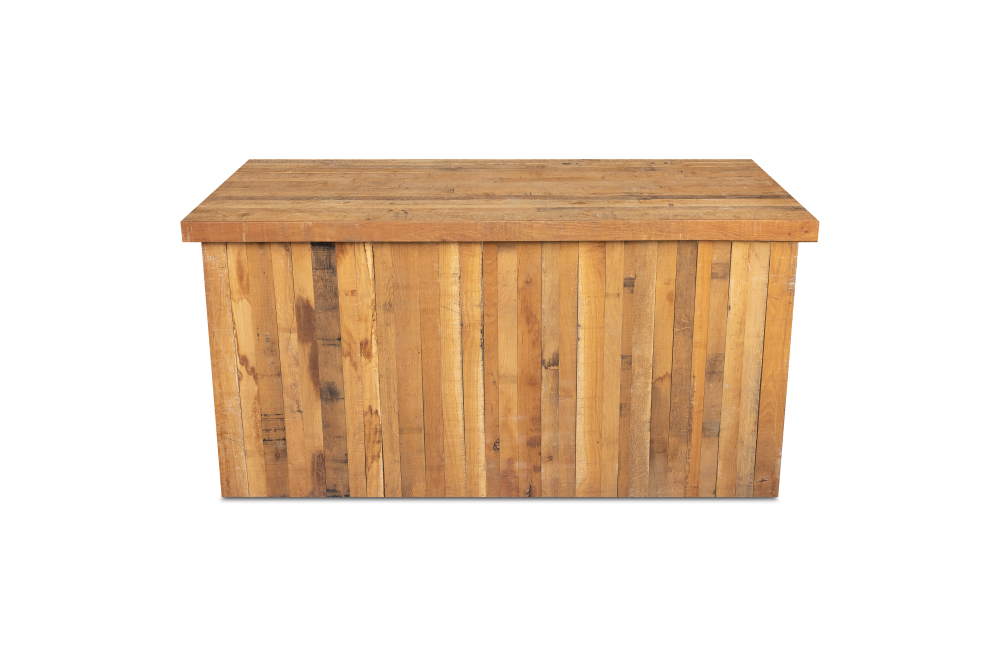 Buffettafel Oak