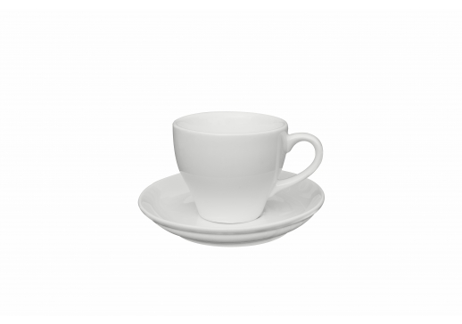 Espresso kop & schotel barista Krat á 40 stuks