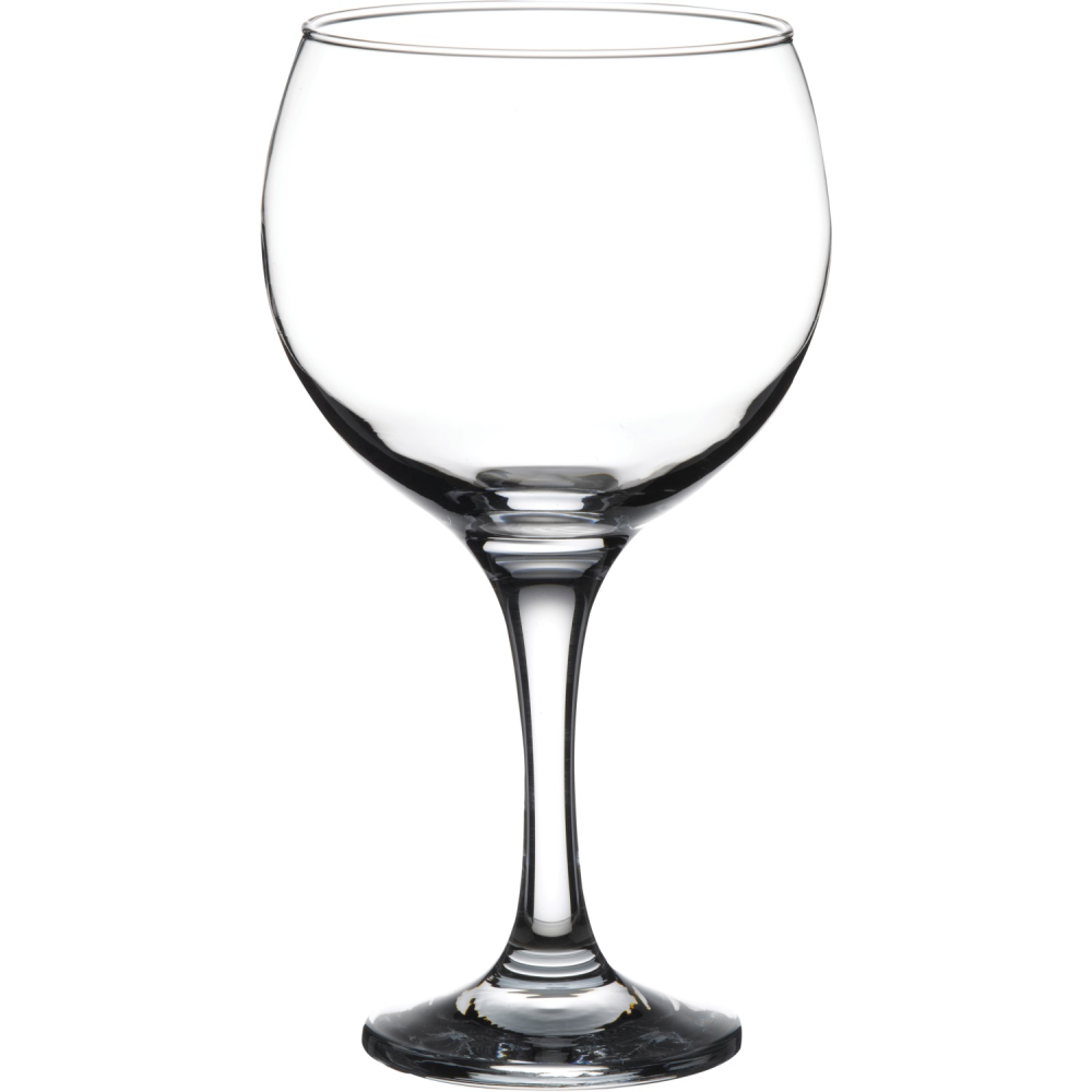 Gin&tonic glas 63cl krat á 15 stuks