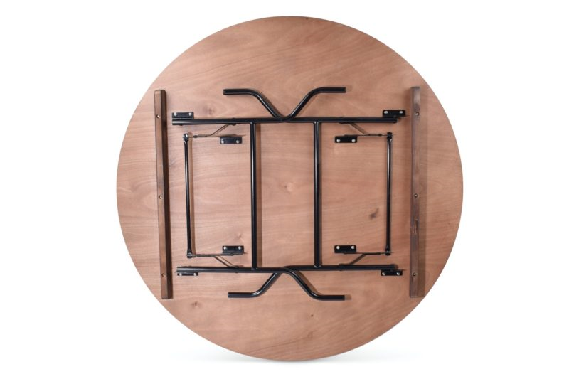 Tafel rond 120cm - Afbeelding 3